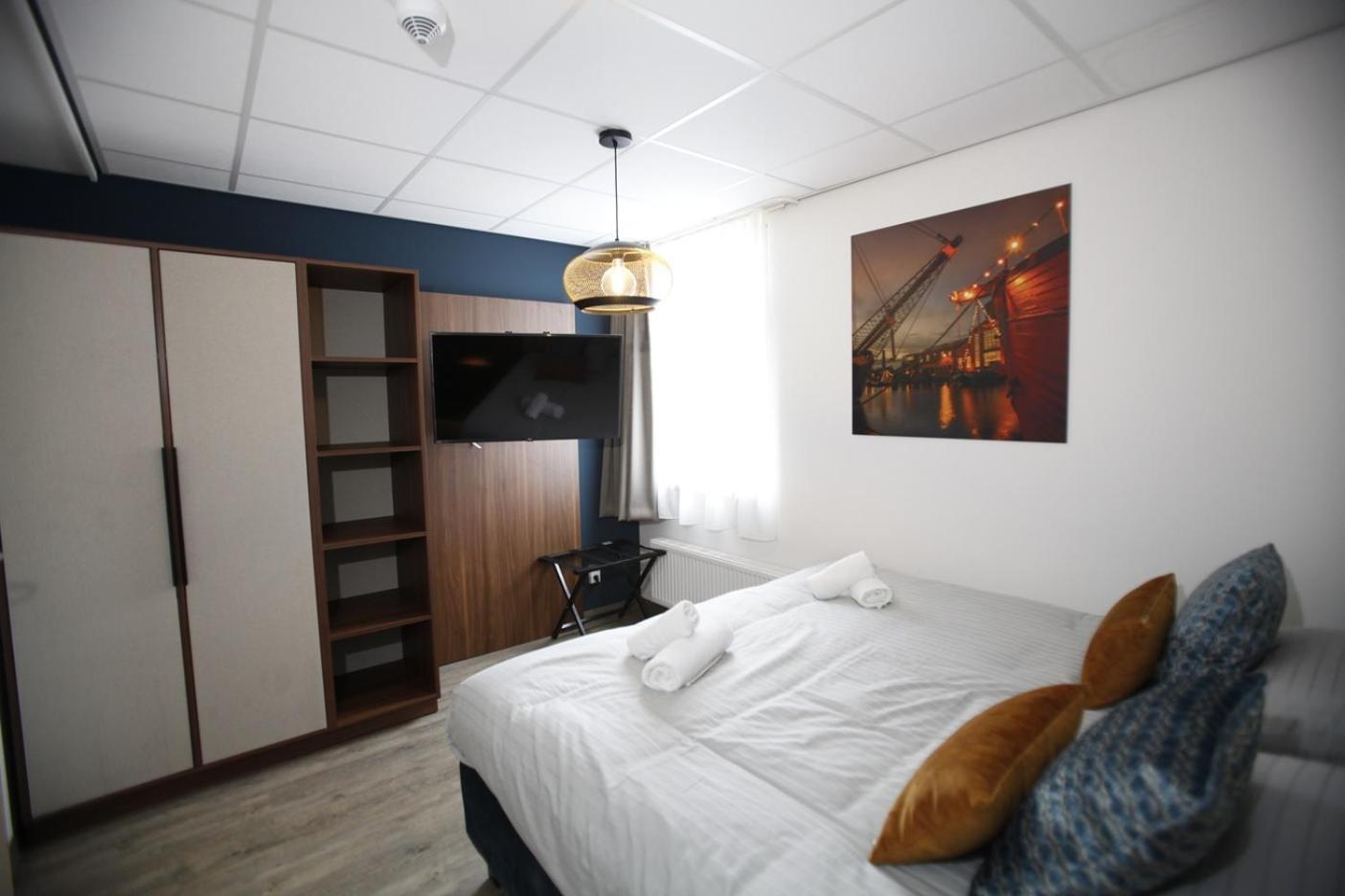 Long Stay Le Helder Extérieur photo